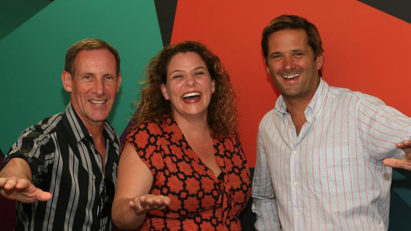 Interview on ABC’s Radio National