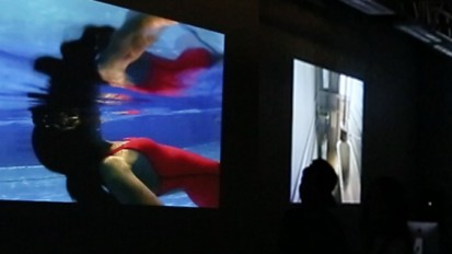 ALONE – VIDEO INSTALLATION