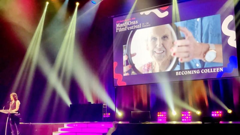 ‘Becoming Colleen’ wins at major film festivals